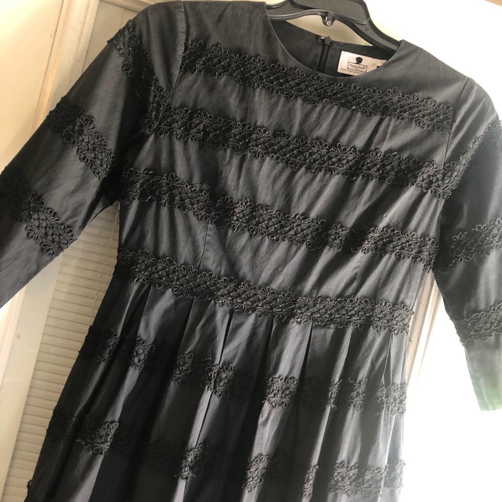 Dainty Jewells black dress